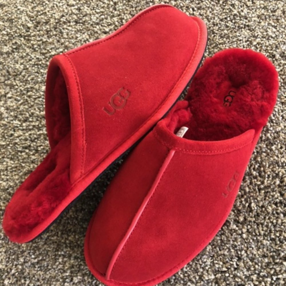 UGG Men's Scuff Slipper